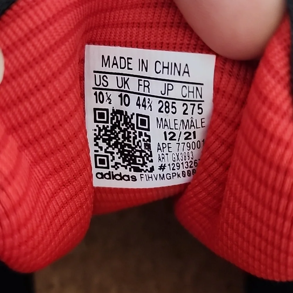 Adidas EQT Support 93 Sean Wotherspoon Men's Shoes